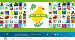 Desktop Screenshot of bychawa.pl